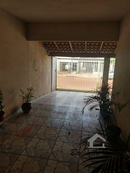 Casa Jardim Boa Vista