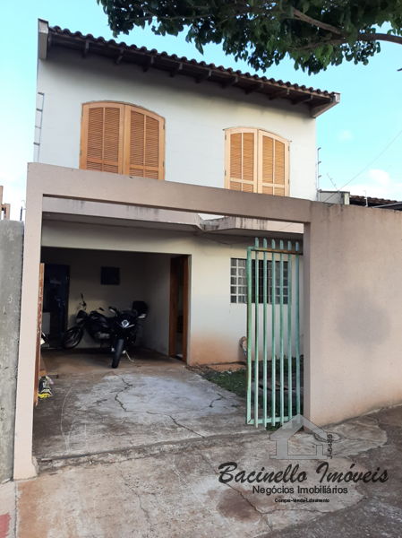 Casa Jardim Ecoville I