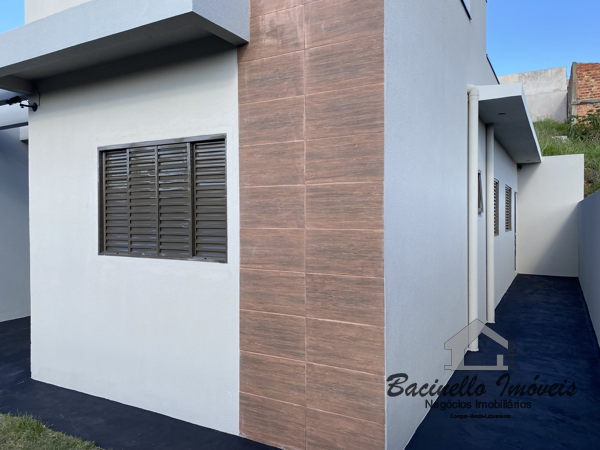 Casa Residencial Alto Paraíso