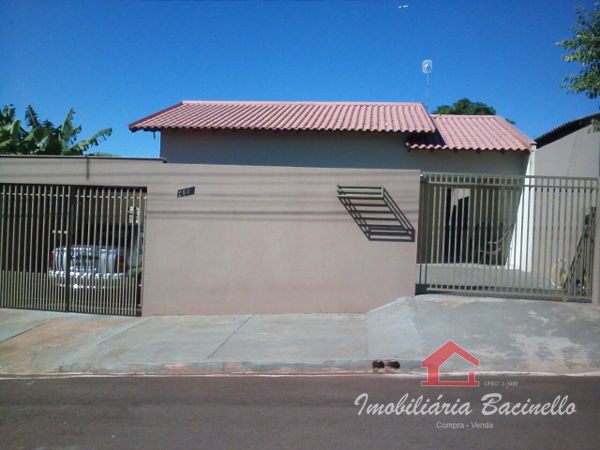 Casa Jardim Vitória