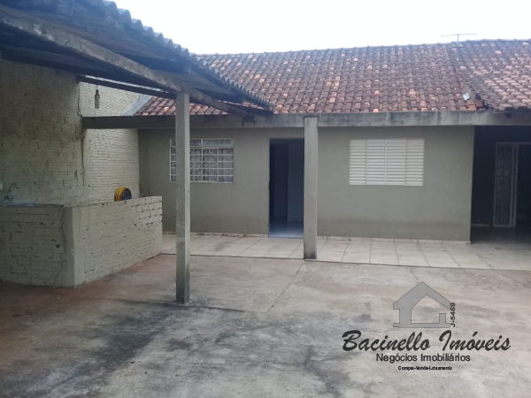 Casa Jardim Vitória