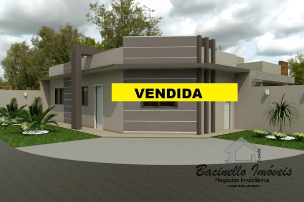 Casa Residencial Alto Paraíso