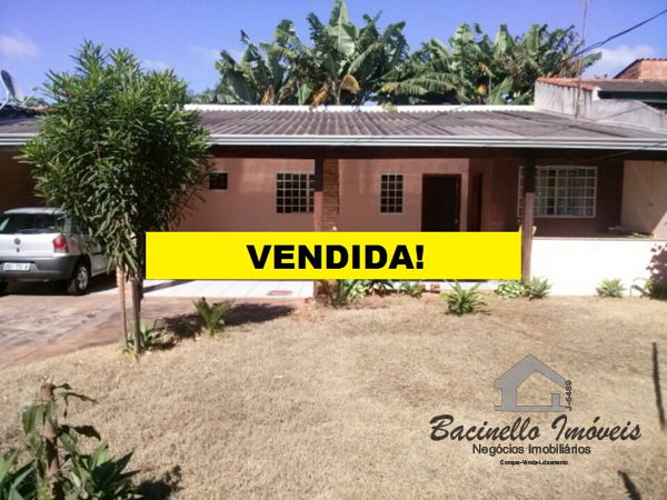 Casa Parque Residencial Ana Rosa