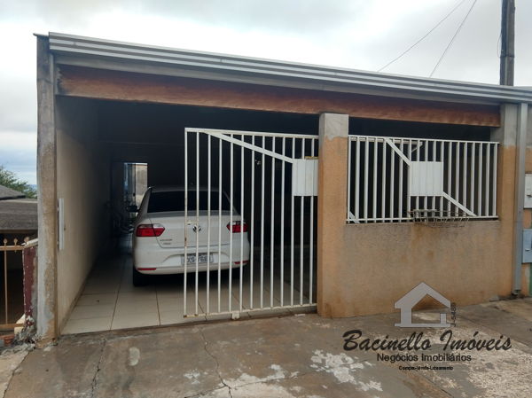 Casa Parque Residencial Ana Rosa