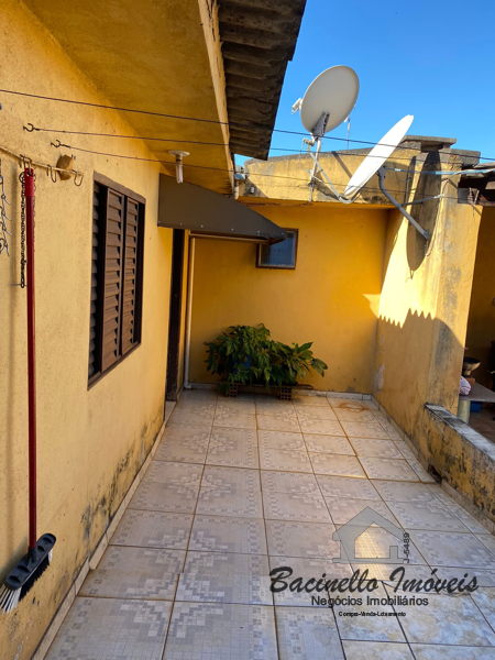 Casa Parque Residencial Ana Rosa