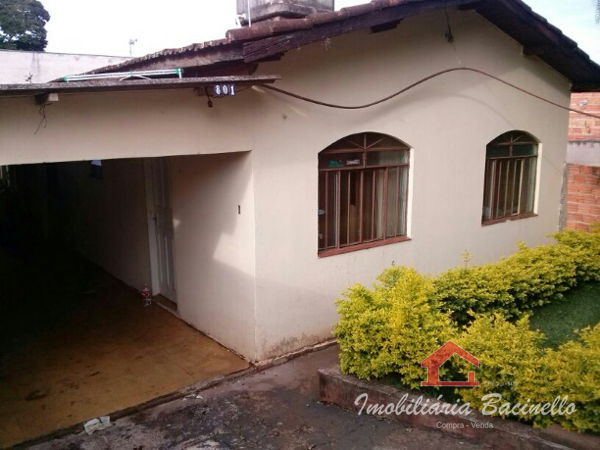 Casa Parque Residencial Ana Rosa