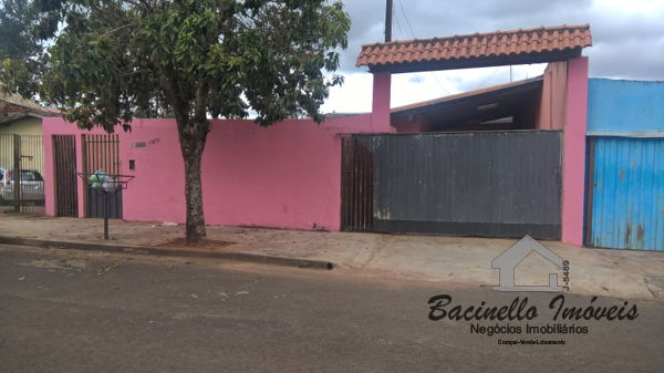 Casa Jardim Boa Vista