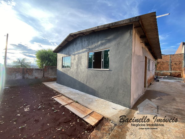 Casa Jardim Monte Alto