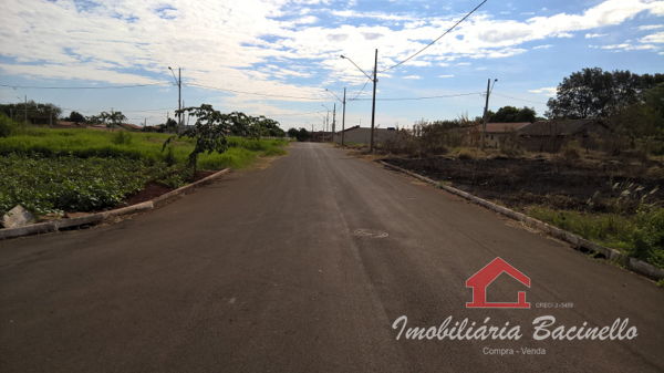 Terreno Residencial Benedito Ferreira
