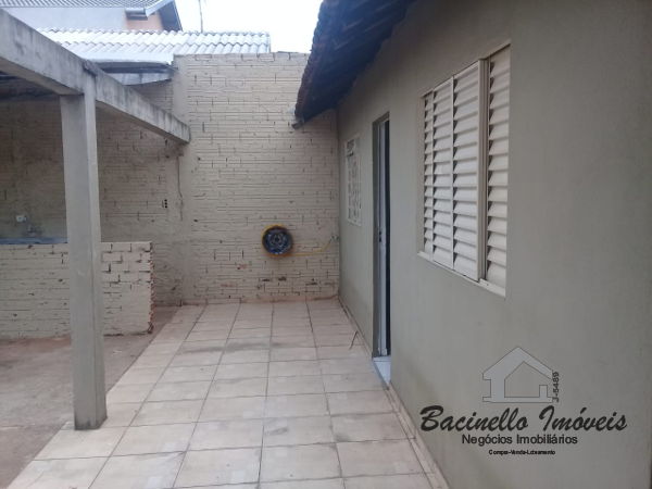 Casa Jardim Vitória