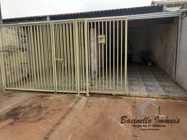 Casa Jardim Boa Vista