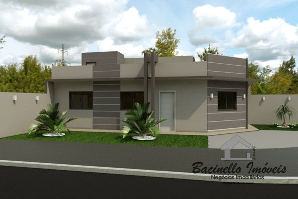 Casa Residencial Alto Paraíso