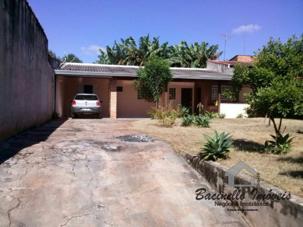 Casa Parque Residencial Ana Rosa