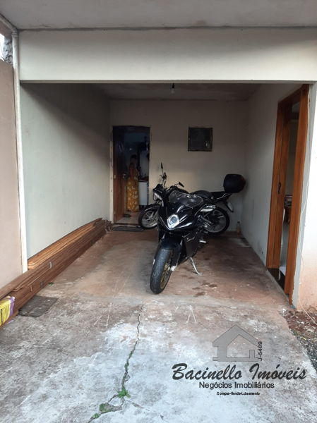 Casa Jardim Ecoville I