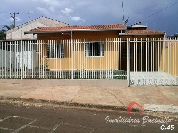 Casa Jardim Esperança