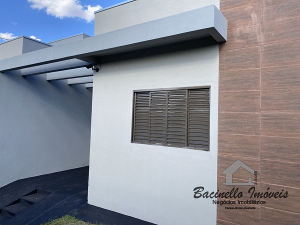 Casa Residencial Alto Paraíso