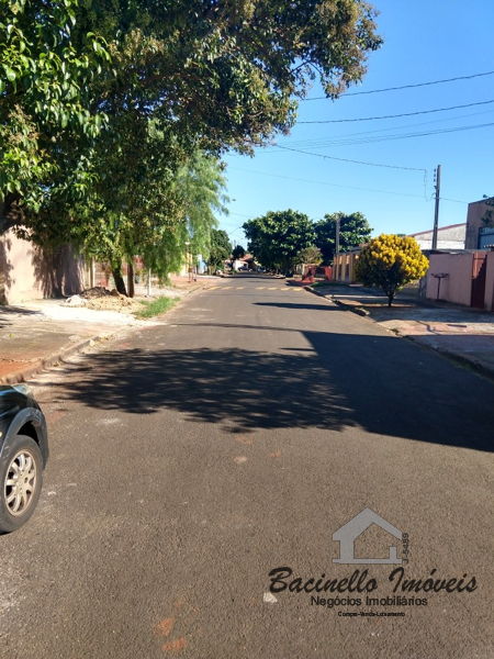 Casa Jardim Silvino