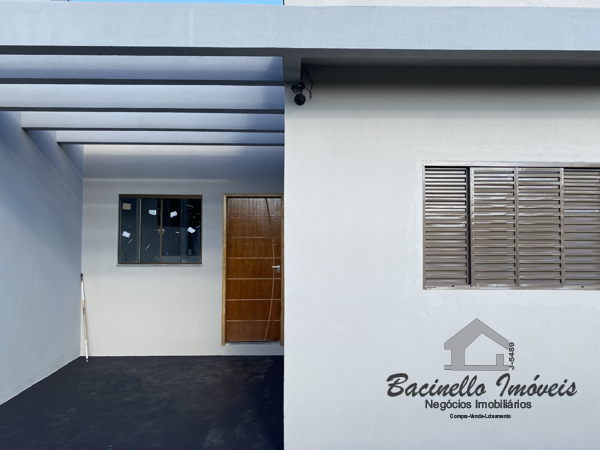 Casa Residencial Alto Paraíso