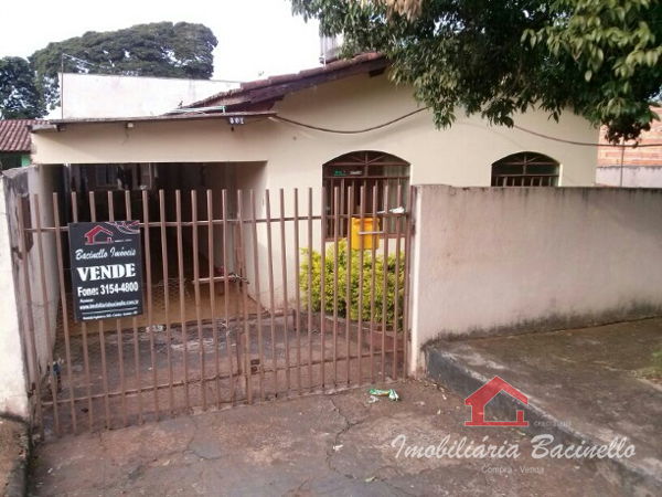 Casa Parque Residencial Ana Rosa
