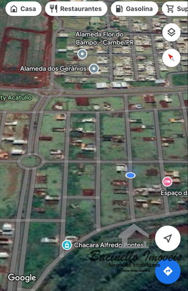 Imagens do imóveis Terreno Loteamento Bella Vida
