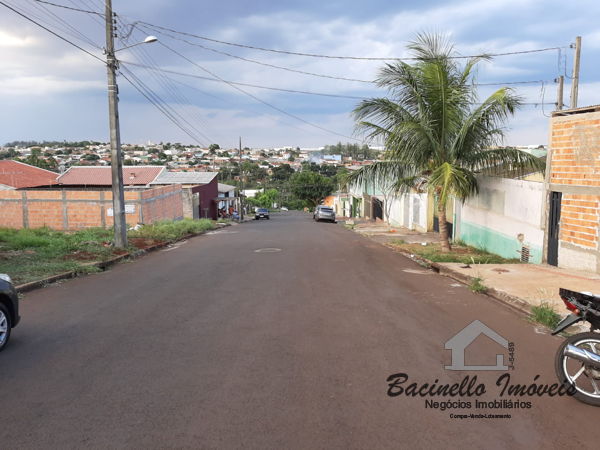 Casa Jardim Ecoville I