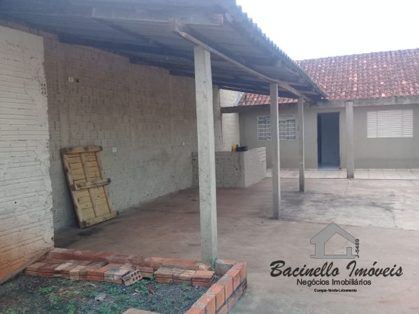 Casa Jardim Vitória