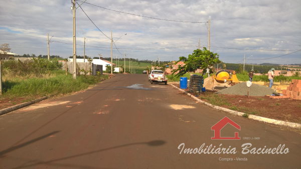 Terreno Residencial Benedito Ferreira