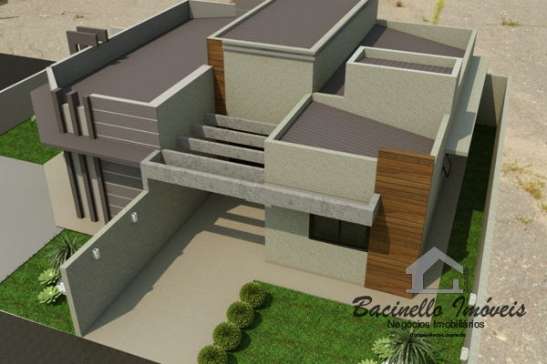 Casa Residencial Alto Paraíso