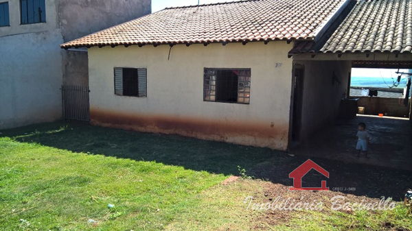 Casa Jardim Cidade Verde