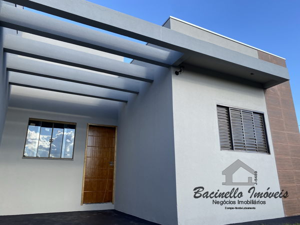 Casa Residencial Alto Paraíso