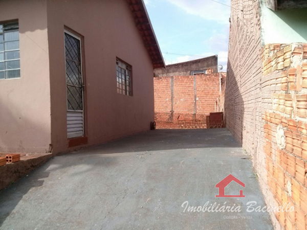 Casa Moradias Doutor José dos Santos Rocha