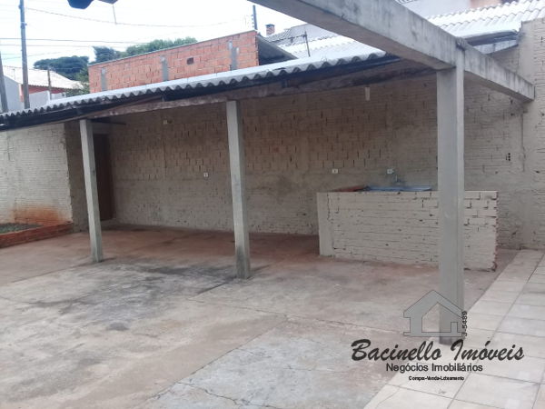 Casa Jardim Vitória