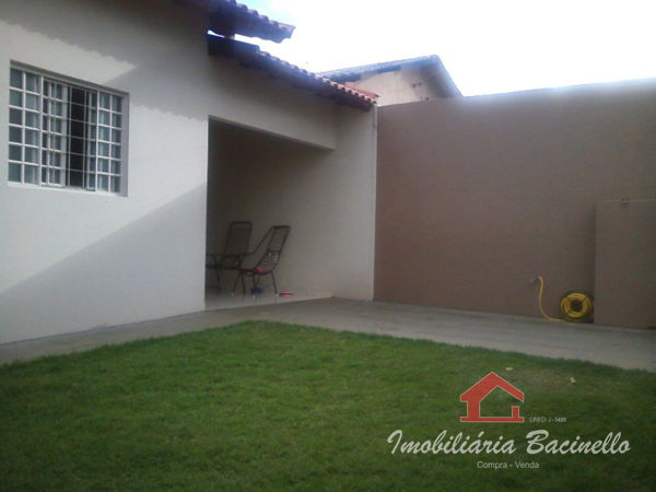 Casa Jardim Vitória