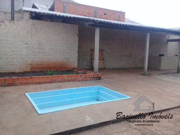 Casa Jardim Vitória