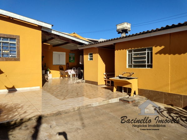 Casa Jardim Silvino