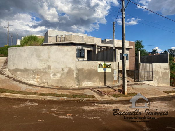 Casa Residencial Alto Paraíso
