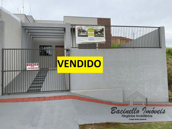 Casa Residencial Alto Paraíso