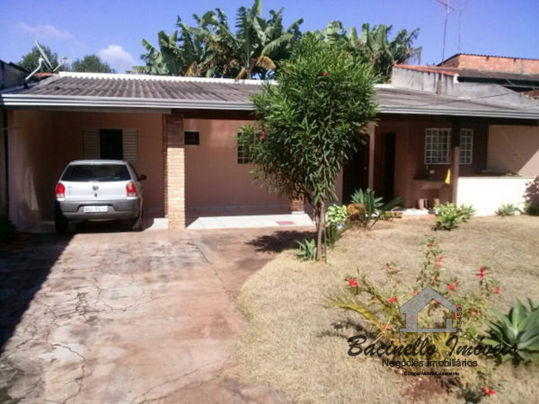 Casa Parque Residencial Ana Rosa