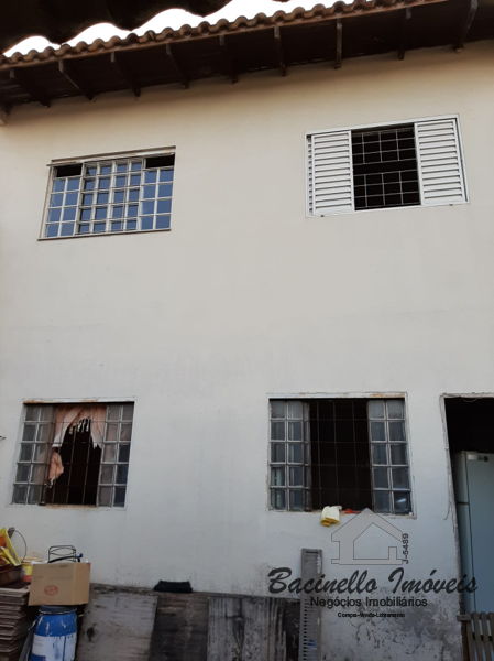 Casa Jardim Ecoville I
