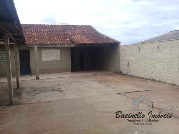 Casa Jardim Vitória