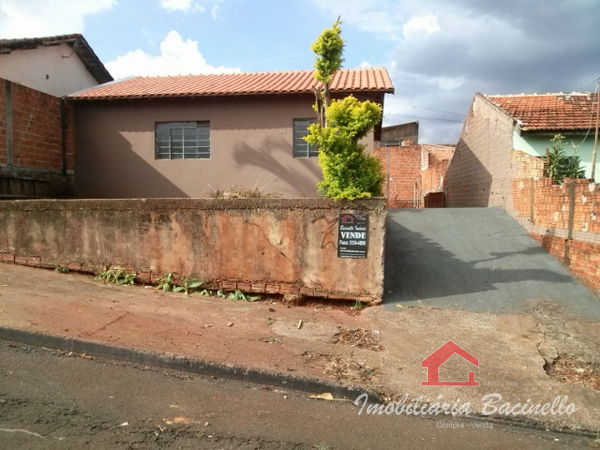 Casa Moradias Doutor José dos Santos Rocha