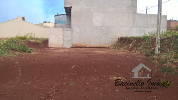 Terreno Jardim Alto Paraíso