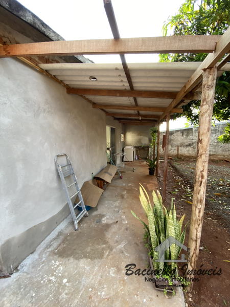 Casa Jardim Monte Alto