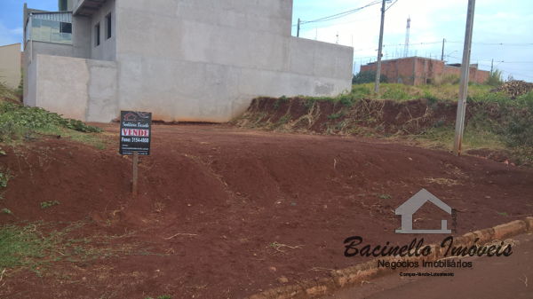 Terreno Jardim Alto Paraíso