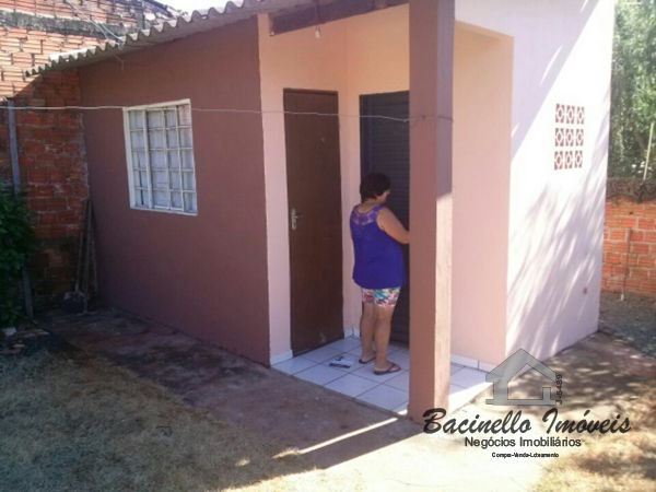 Casa Parque Residencial Ana Rosa