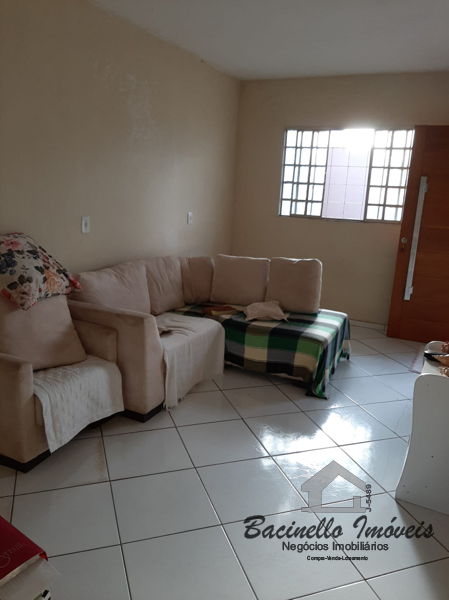 Casa Jardim Ecoville I