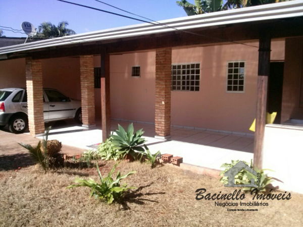 Casa Parque Residencial Ana Rosa