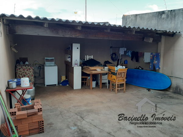 Casa Jardim Ecoville I