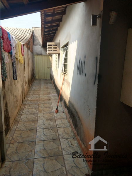 Casa Jardim Boa Vista