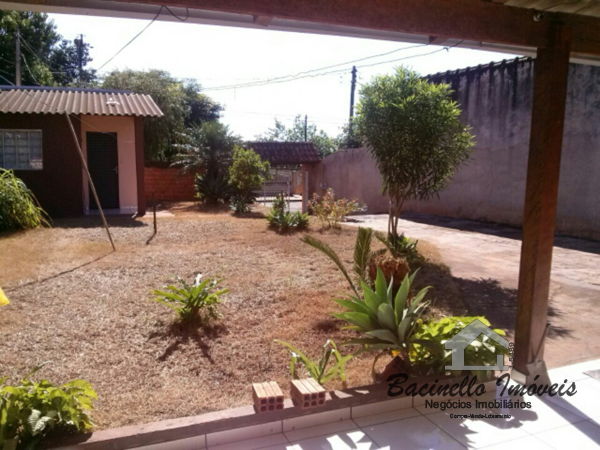 Casa Parque Residencial Ana Rosa